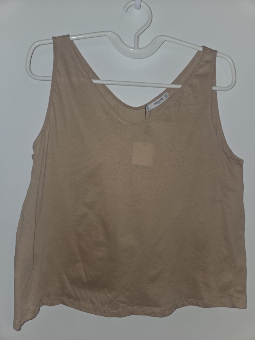 Mango Suit Tank Top-Small